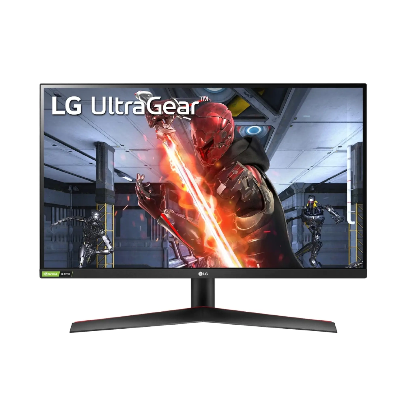 Купити Монітор 27" LG UltraGear 27GN800-B - фото 1