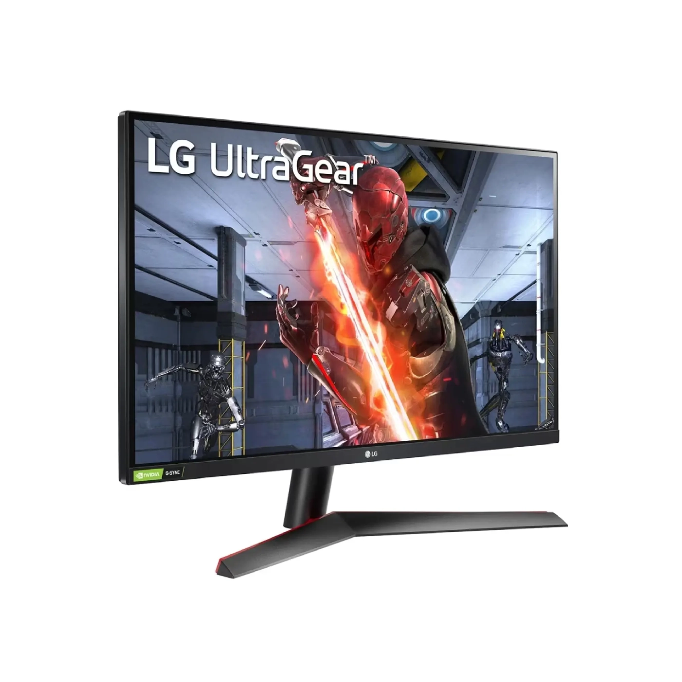 Купити Монітор 27" LG UltraGear 27GN800-B - фото 4