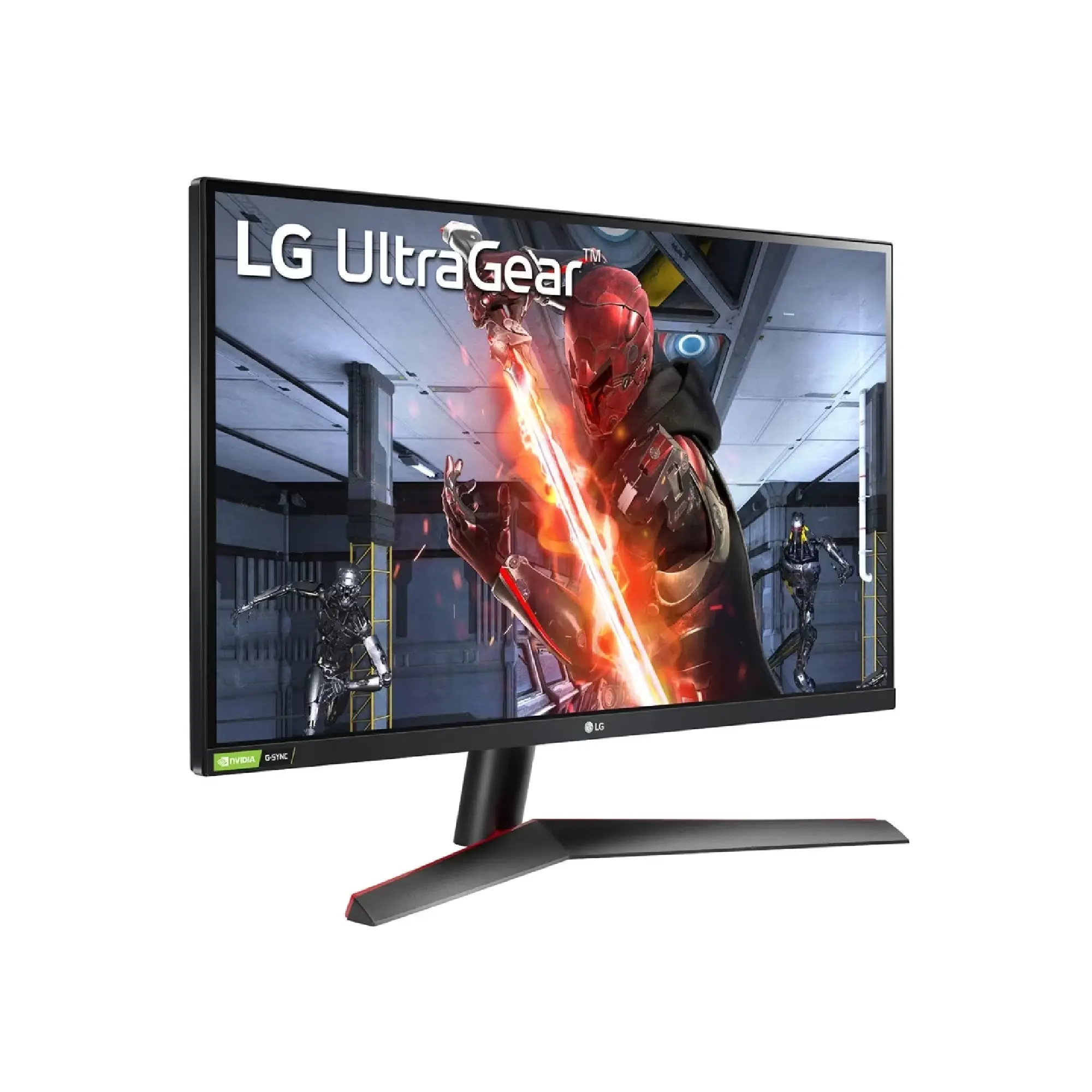 Купити Монітор 27" LG UltraGear 27GN800-B - фото 4
