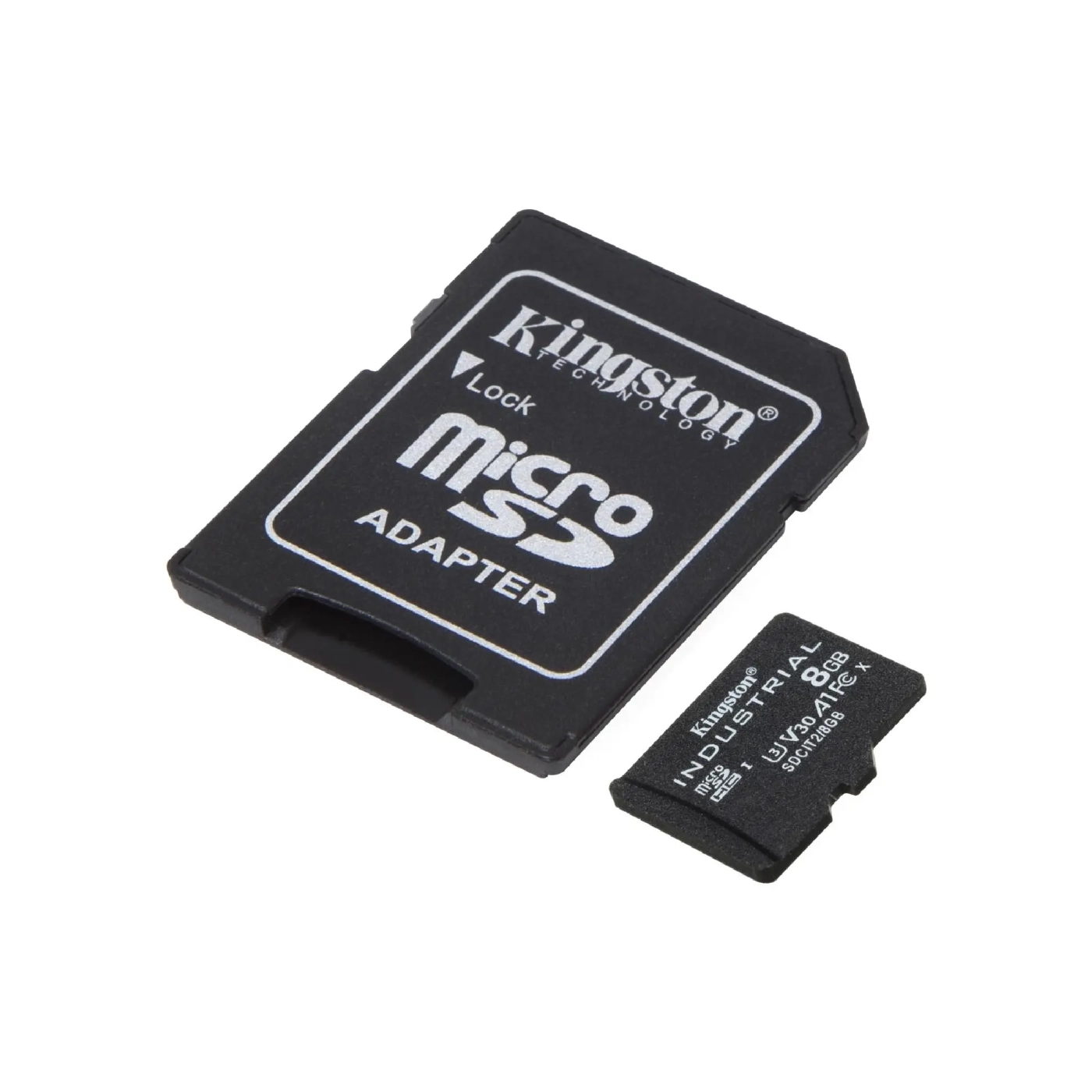 Купити Карта пам'яті Kingston 32GB microSDHC Class 10 UHS-I V30 A1 - фото 3