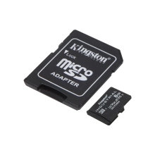 Купити Карта пам'яті Kingston 32GB microSDHC Class 10 UHS-I V30 A1 - фото 3