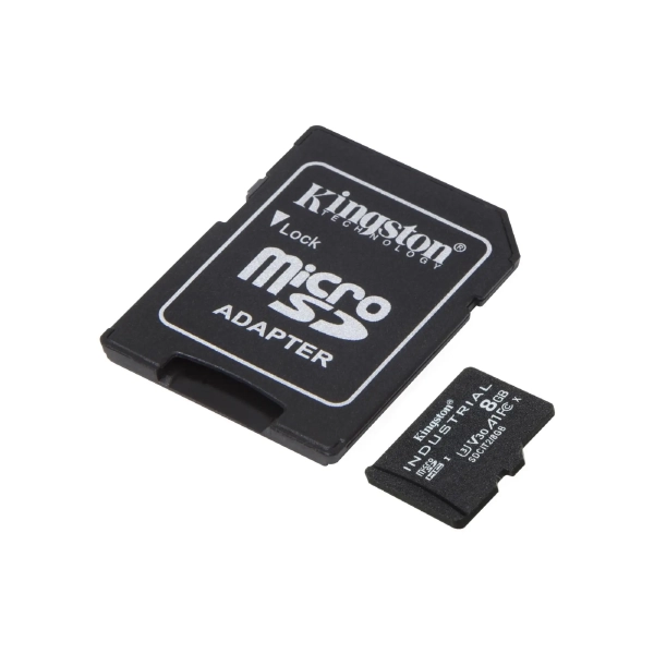 Купити Карта пам'яті Kingston 32GB microSDHC Class 10 UHS-I V30 A1 - фото 3