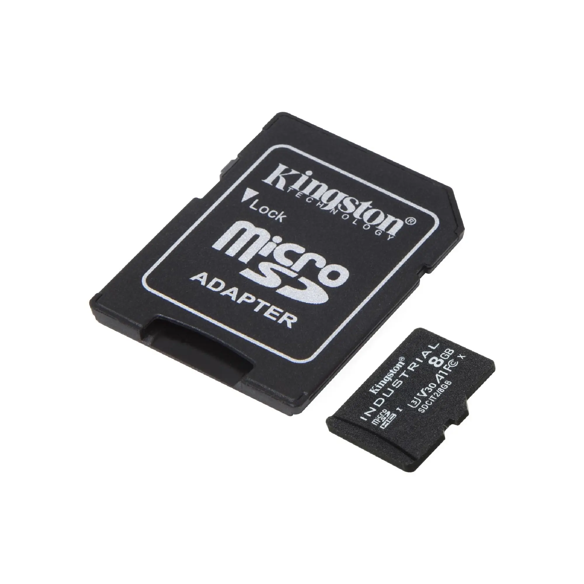 Купити Карта пам'яті Kingston 32GB microSDHC Class 10 UHS-I V30 A1 - фото 3
