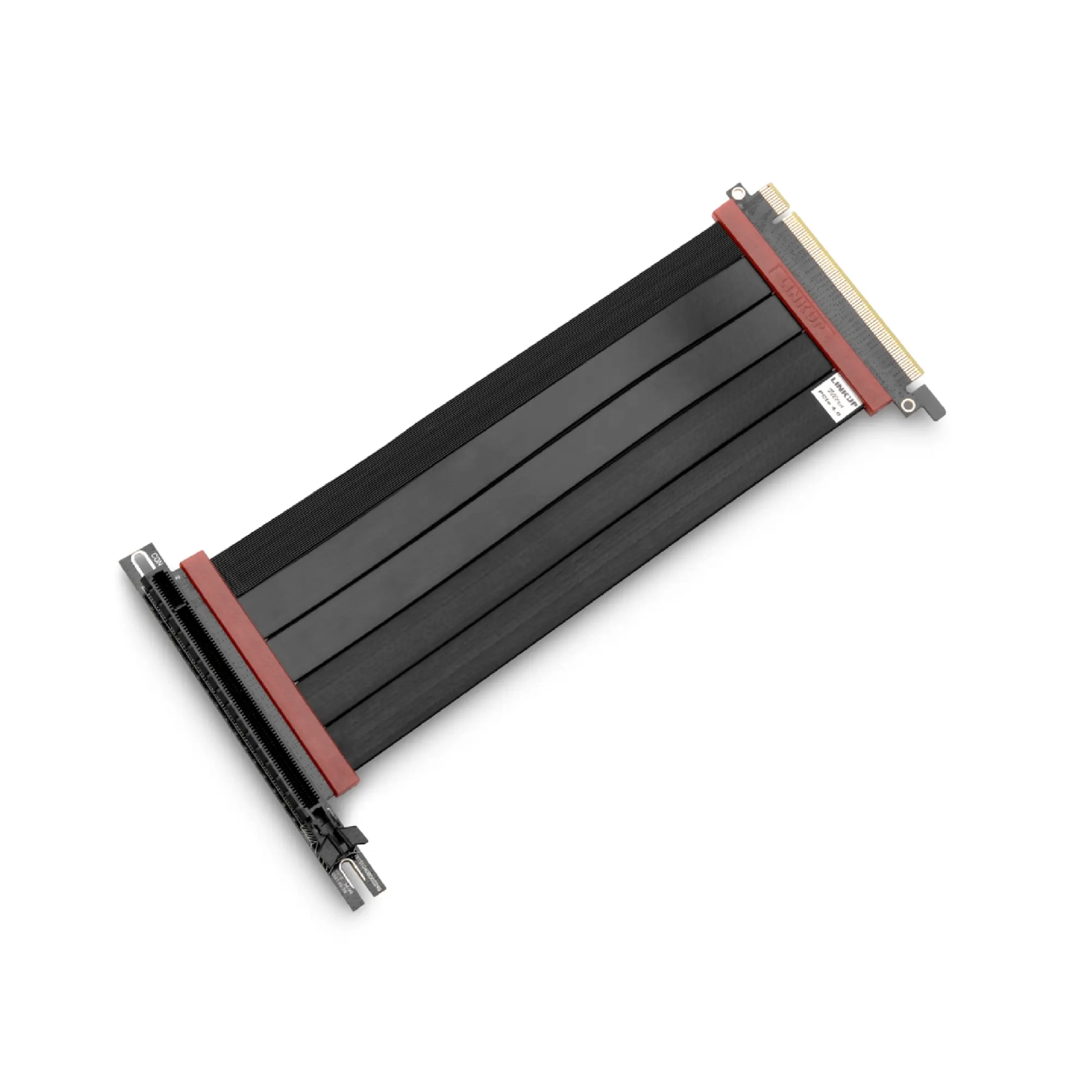 Купити Райзер EKWB EK-Loop PCI-E 4.0 Riser Cable - 200mm - фото 2