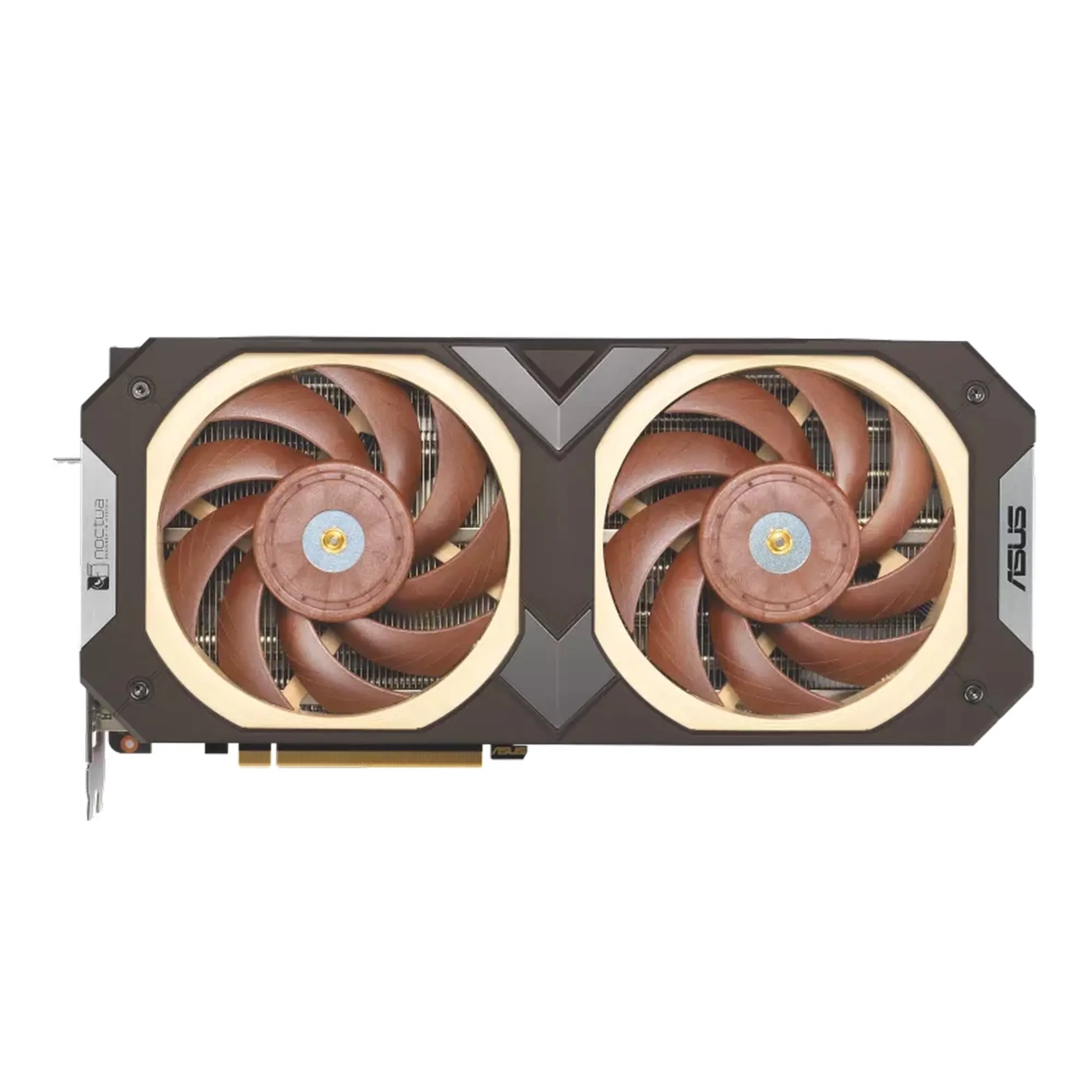 Купити Відеокарта ASUS GeForce RTX 4080 16GB GDDR6X Noctua OC Edition - фото 1