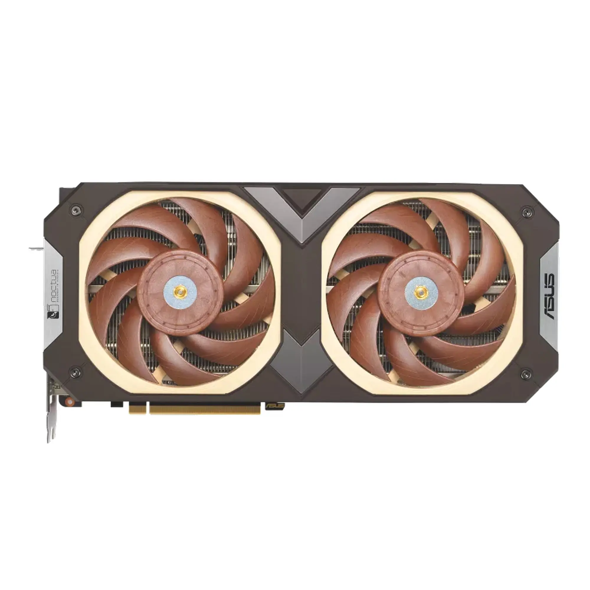 Купити Відеокарта ASUS GeForce RTX 4080 16GB GDDR6X Noctua OC Edition - фото 1