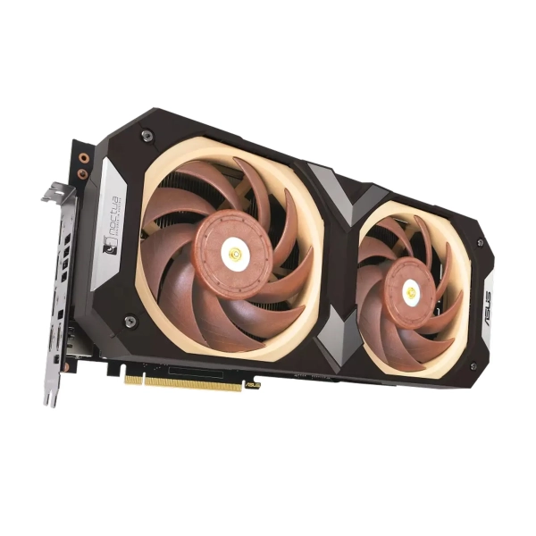 Купити Відеокарта ASUS GeForce RTX 4080 16GB GDDR6X Noctua OC Edition - фото 2