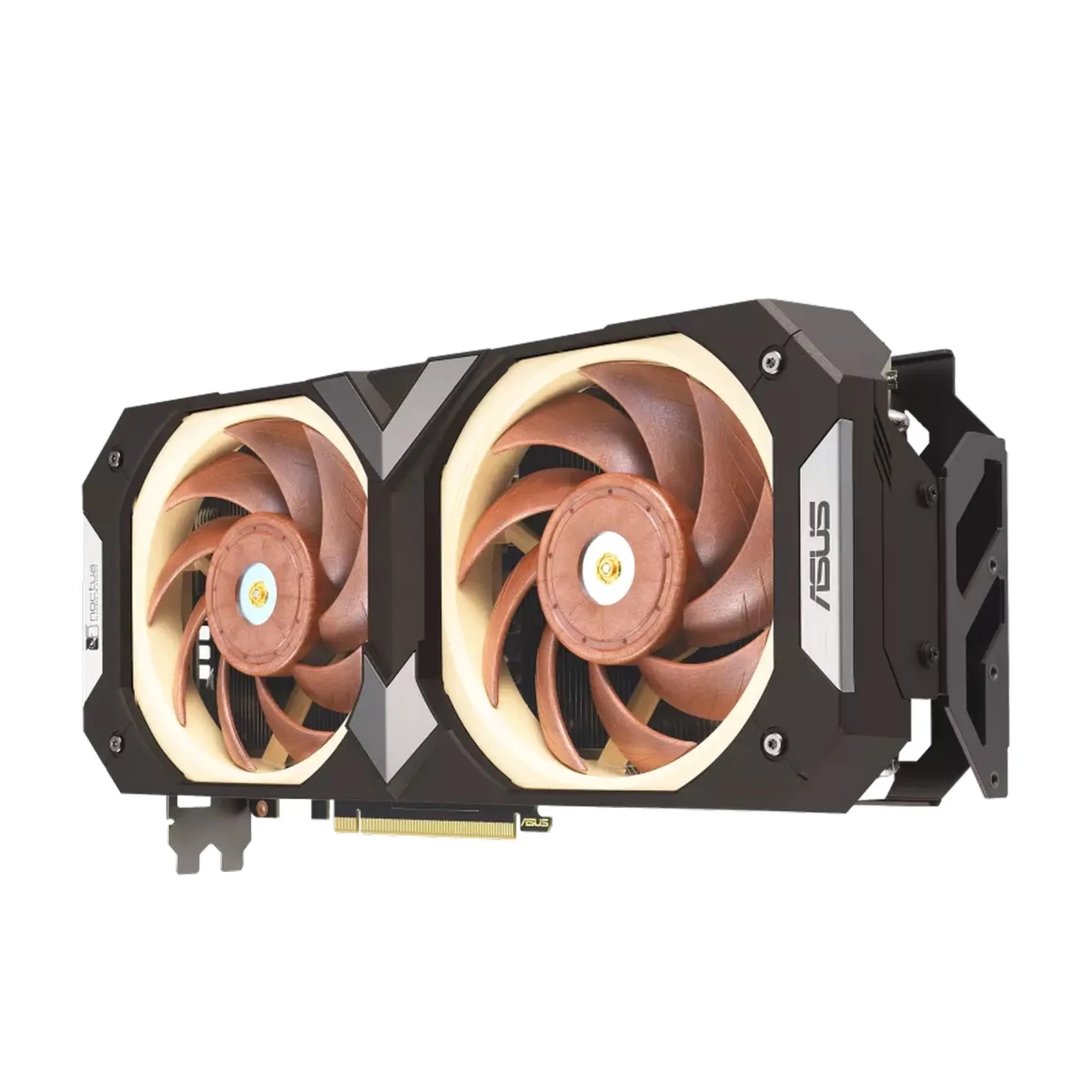 Купити Відеокарта ASUS GeForce RTX 4080 16GB GDDR6X Noctua OC Edition - фото 6