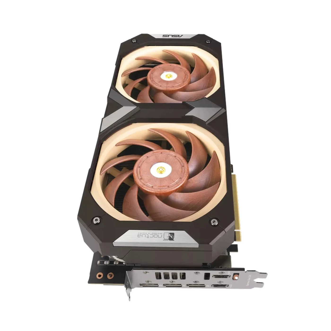 Купити Відеокарта ASUS GeForce RTX 4080 16GB GDDR6X Noctua OC Edition - фото 7