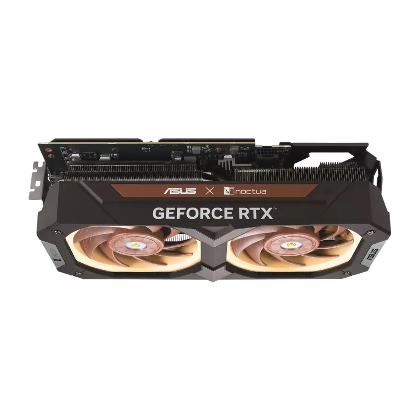 Купити Відеокарта ASUS GeForce RTX 4080 16GB GDDR6X Noctua OC Edition - фото 8