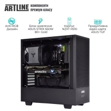 Купить Компьютер ARTLINE Silent SL3v14 - фото 3