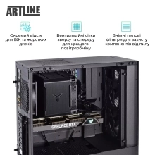 Купить Компьютер ARTLINE Silent SL3v14 - фото 7