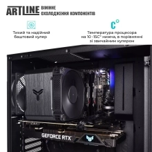 Купить Компьютер ARTLINE Silent SL3v14 - фото 8