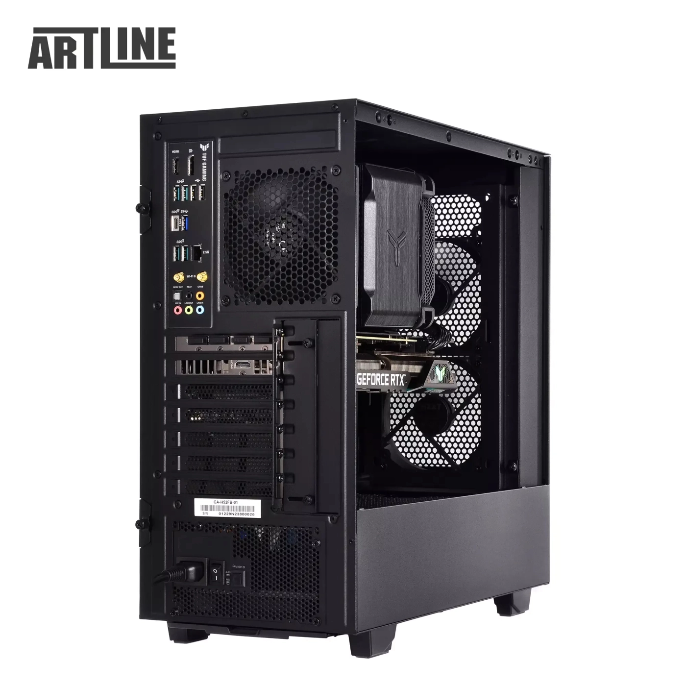 Купить Компьютер ARTLINE Silent SL3v14 - фото 14