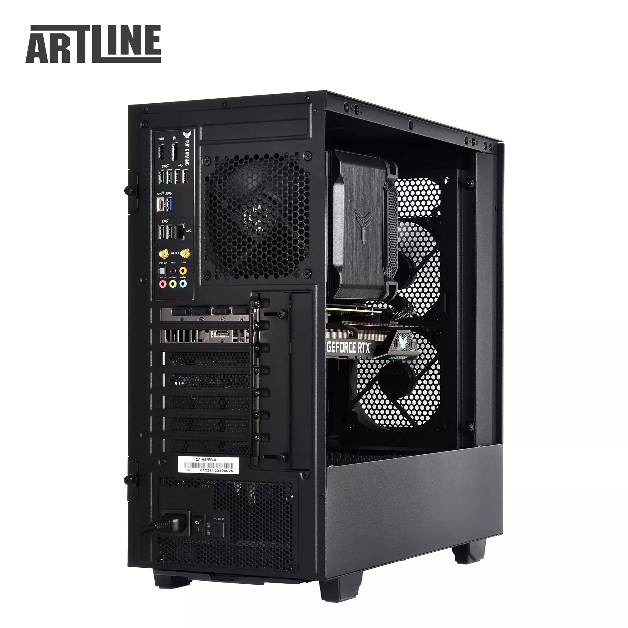 Купить Компьютер ARTLINE Silent SL3v14 - фото 14
