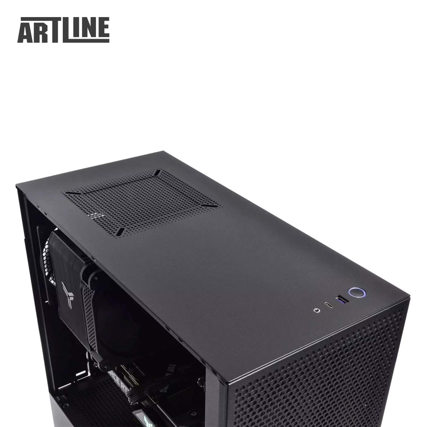 Купить Компьютер ARTLINE Silent SL3v14 - фото 15