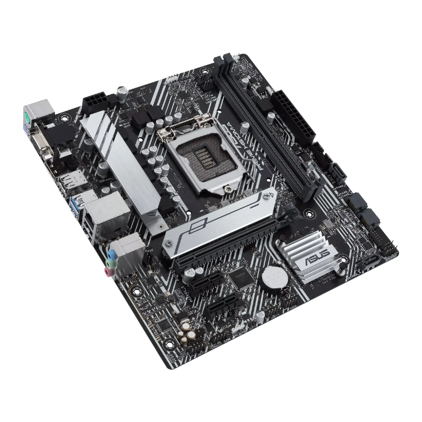 Купить Материнская плата ASUS PRIME H510M-A - фото 3