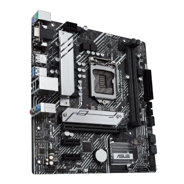 Купить Материнская плата ASUS PRIME H510M-A - фото 4