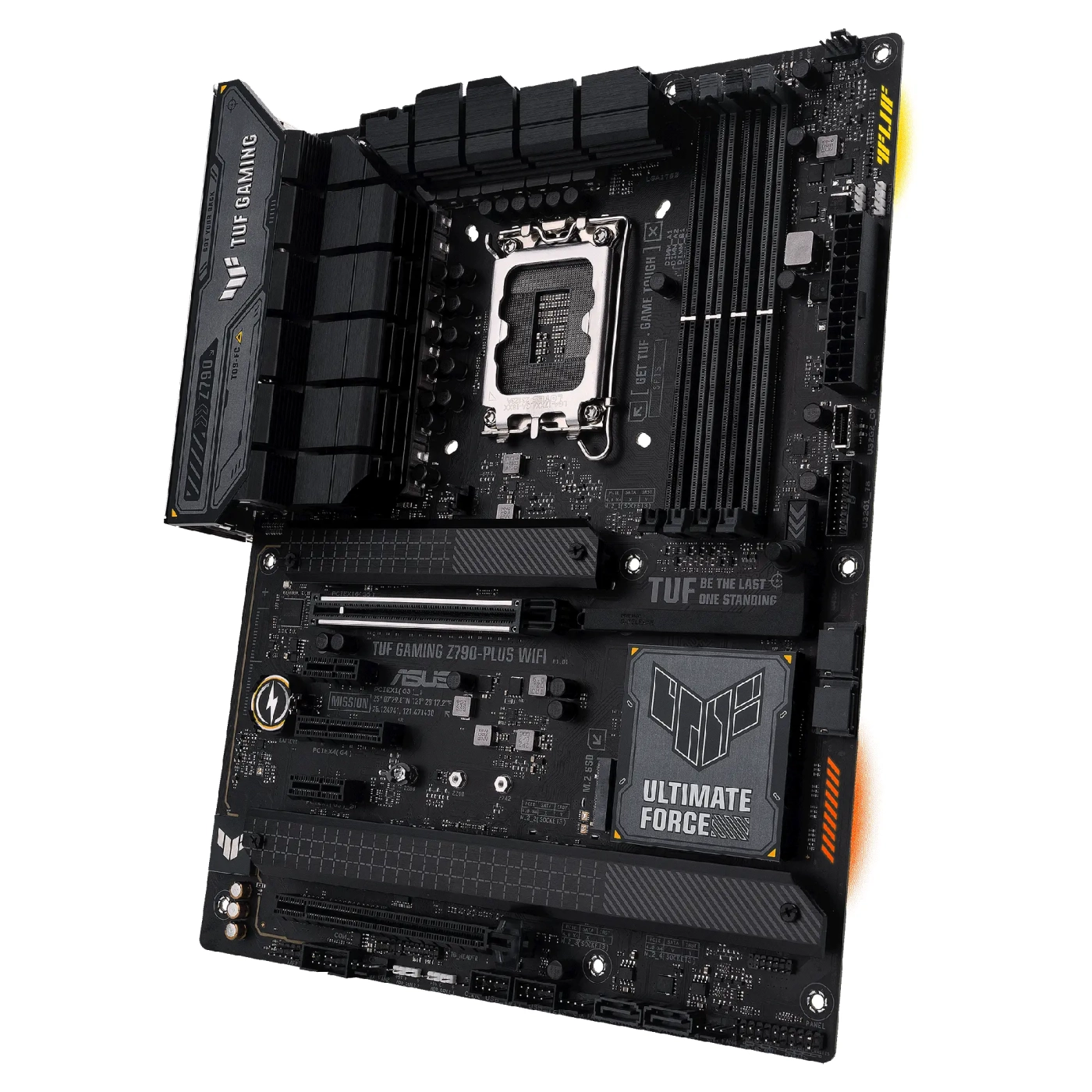 Купити Материнcька плата ASUS TUF GAMING Z790-PLUS WIFI - фото 1