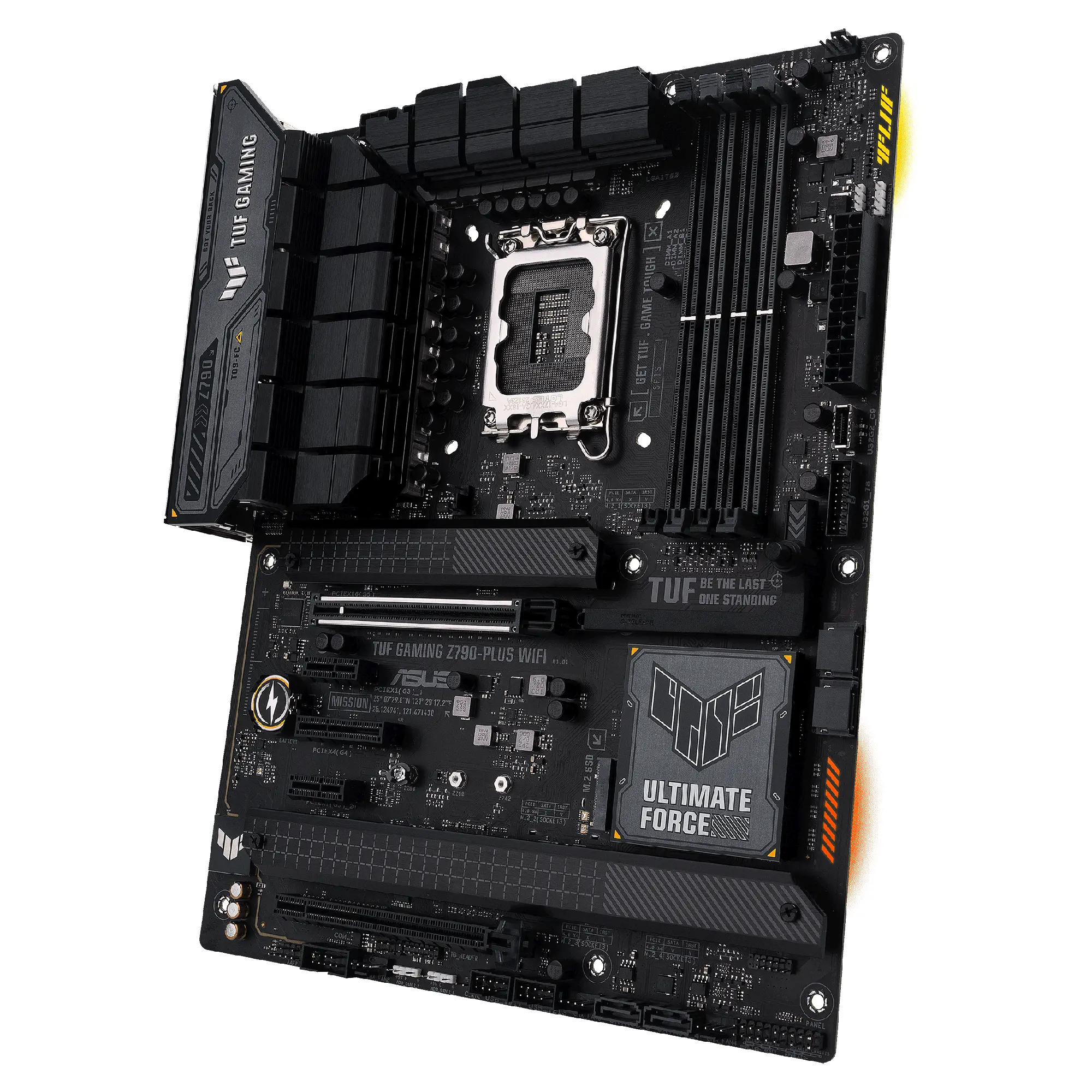 Купити Материнcька плата ASUS TUF GAMING Z790-PLUS WIFI - фото 1