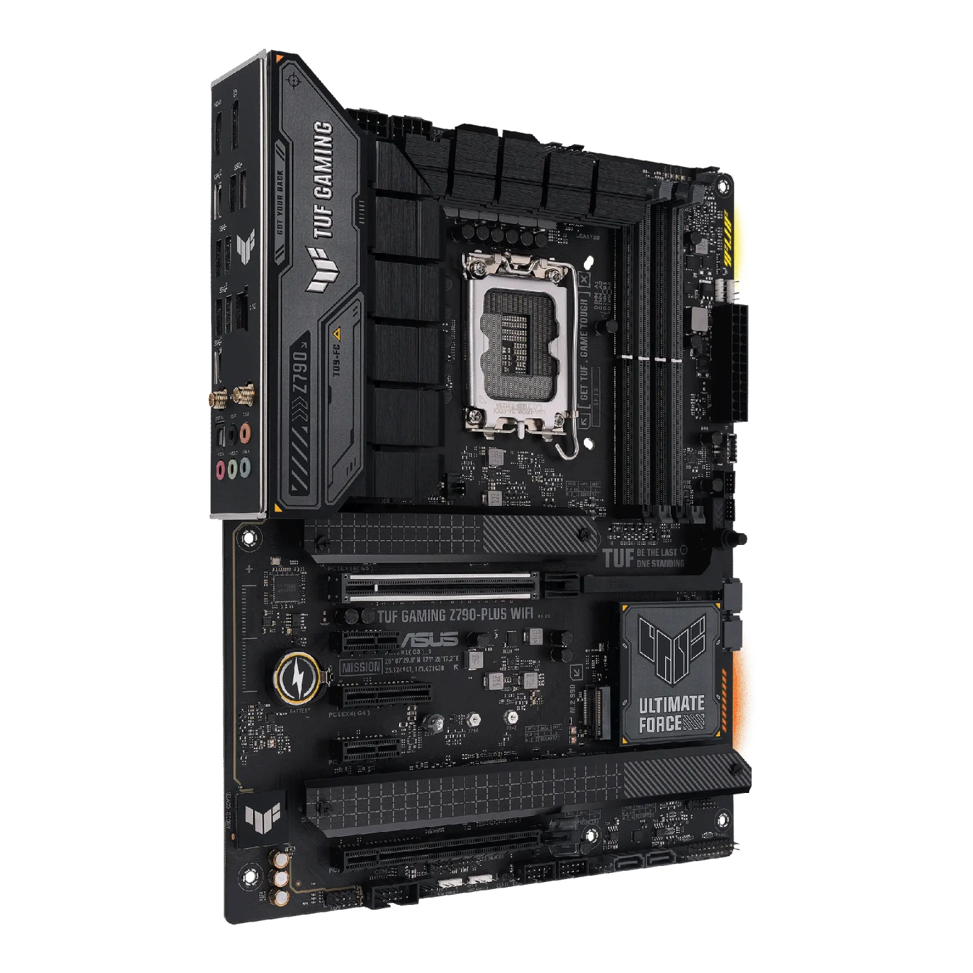 Купити Материнcька плата ASUS TUF GAMING Z790-PLUS WIFI - фото 2