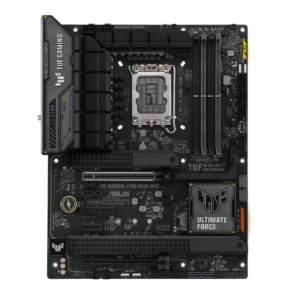 Купити Материнcька плата ASUS TUF GAMING Z790-PLUS WIFI - фото 3