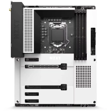 Купить Материнская плата NZXT N7 Z590 Matte White - фото 2