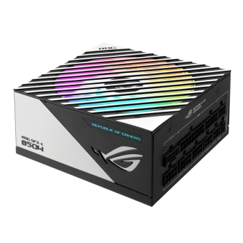 Купить Блок питания ASUS ROG LOKI 850P SFX-L GAMING 850W Platinum (90YE00N3-B0NA00) - фото 1