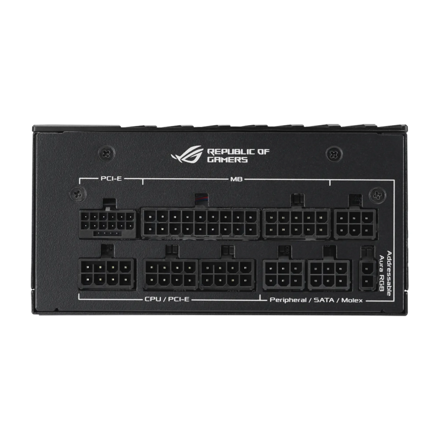 Купити Блок живлення ASUS ROG LOKI 850P SFX-L GAMING 850W Platinum (90YE00N3-B0NA00) - фото 2