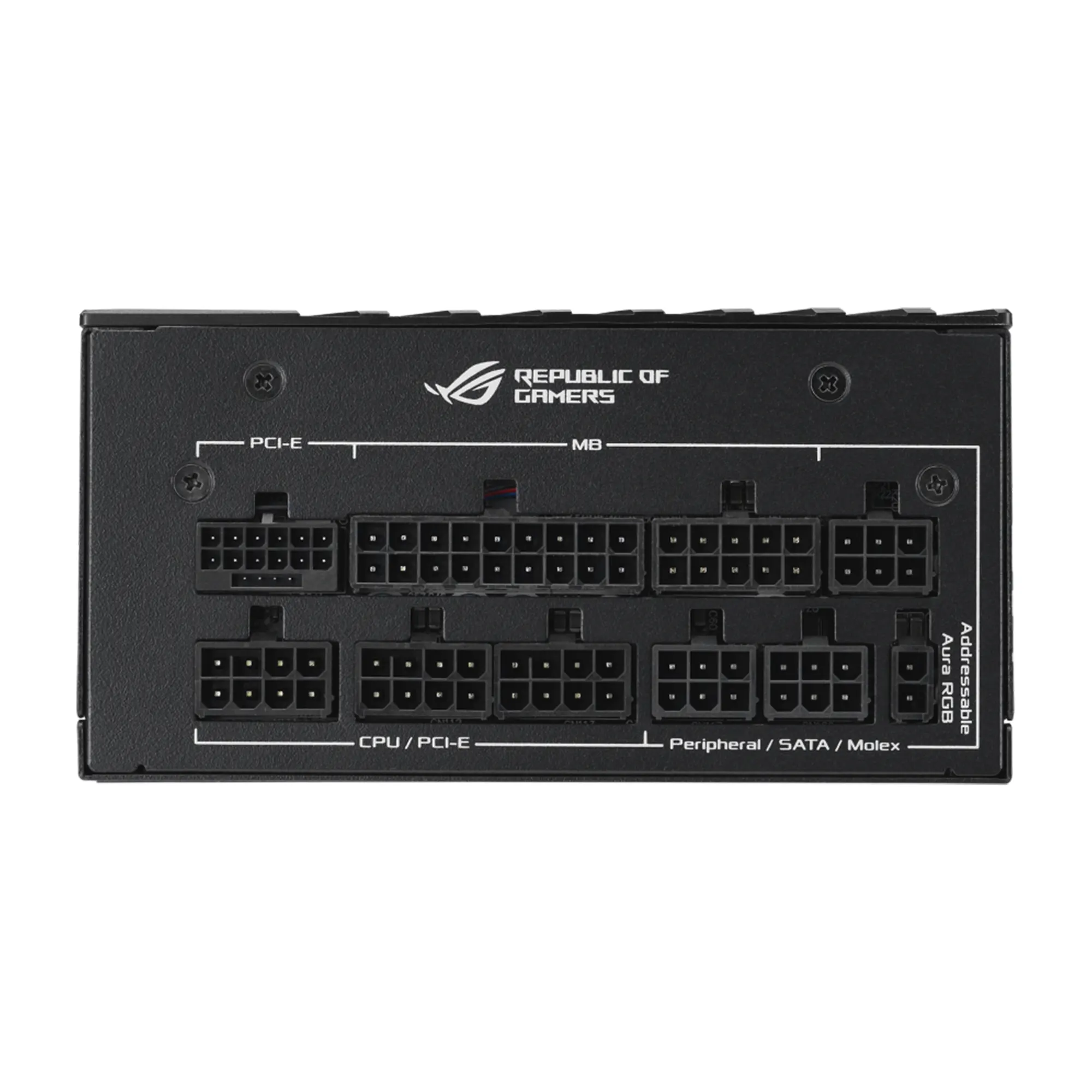 Купити Блок живлення ASUS ROG LOKI 850P SFX-L GAMING 850W Platinum (90YE00N3-B0NA00) - фото 2