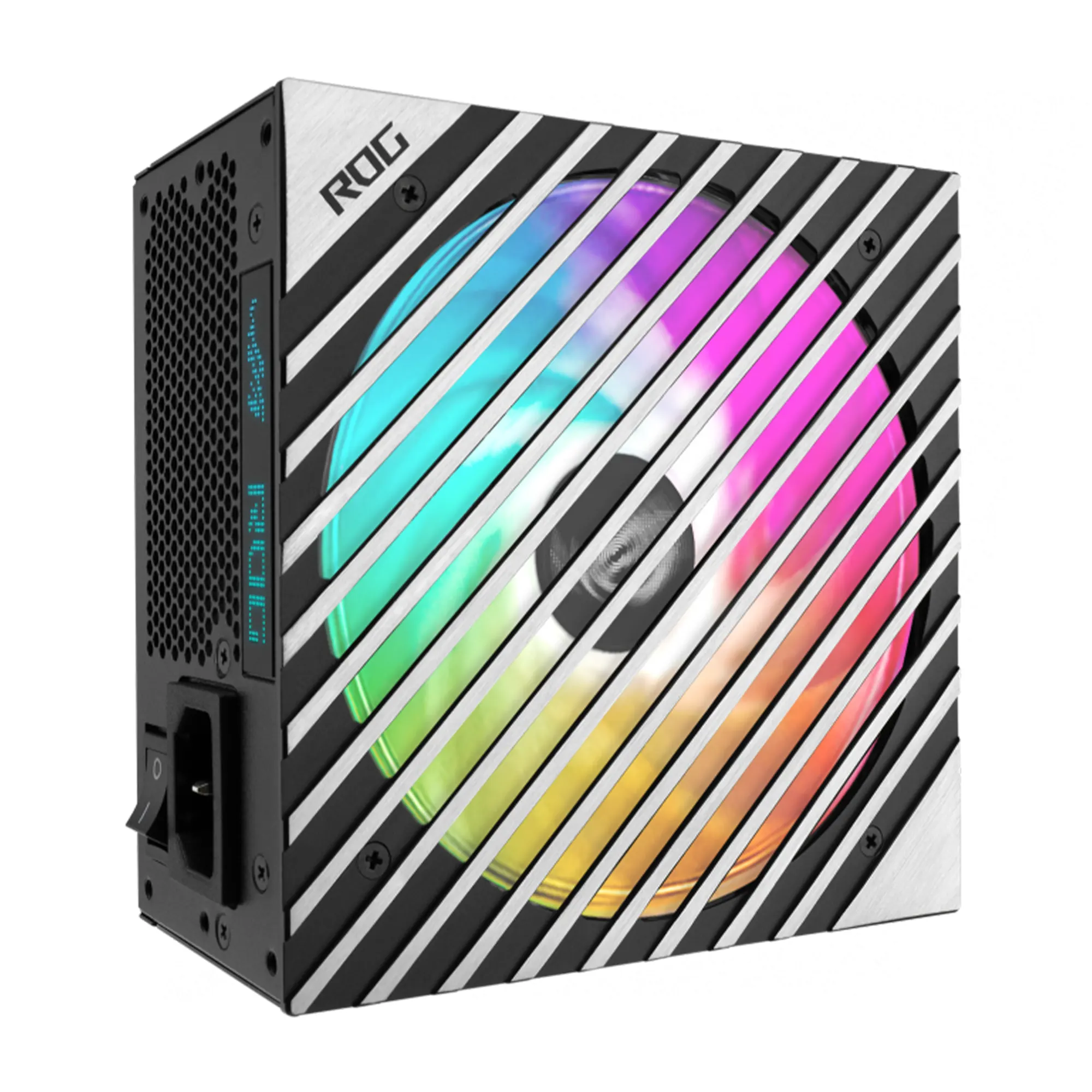 Купити Блок живлення ASUS ROG LOKI 850P SFX-L GAMING 850W Platinum (90YE00N3-B0NA00) - фото 6