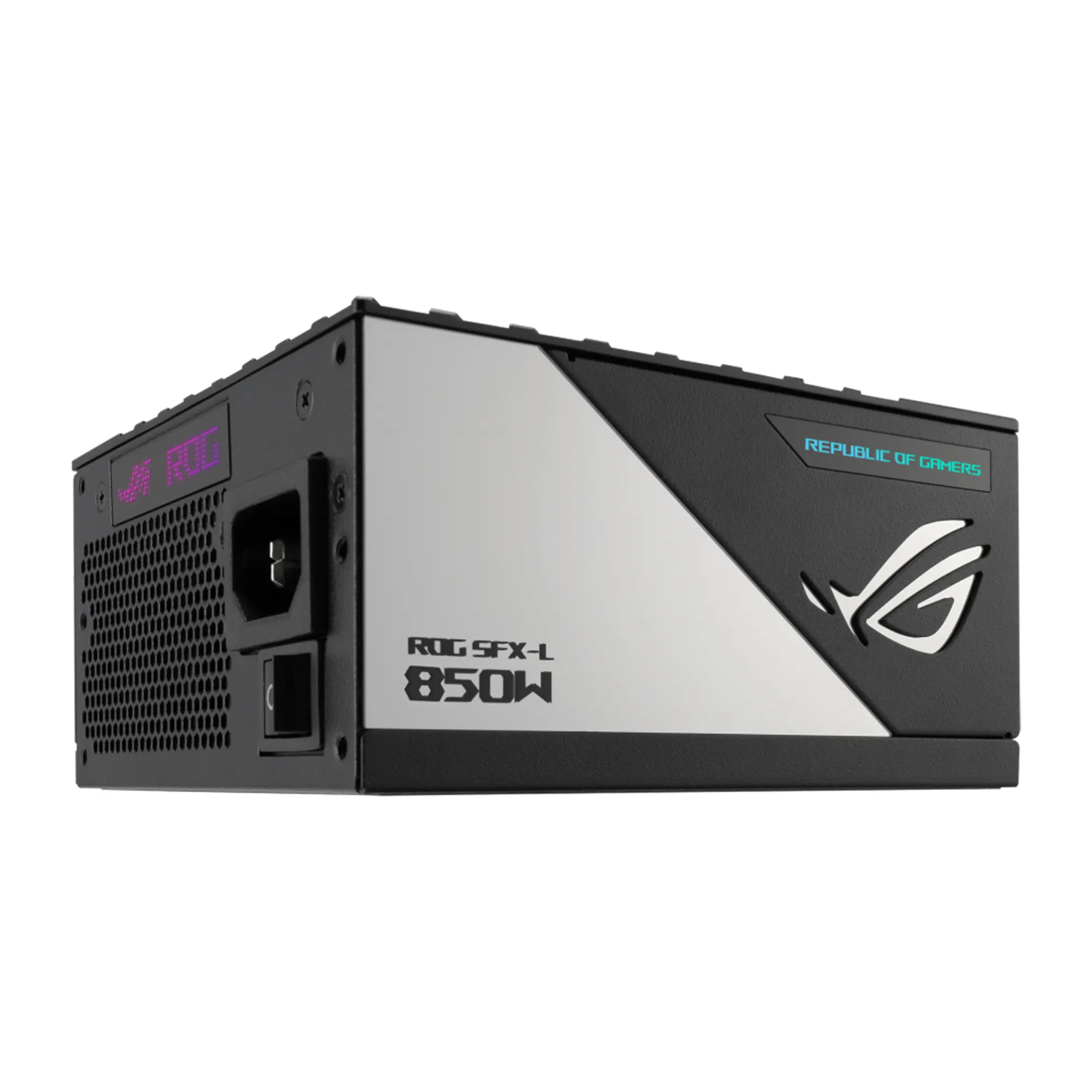 Купити Блок живлення ASUS ROG LOKI 850P SFX-L GAMING 850W Platinum (90YE00N3-B0NA00) - фото 8