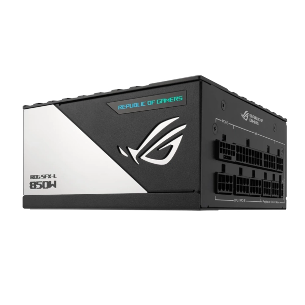 Купити Блок живлення ASUS ROG LOKI 850P SFX-L GAMING 850W Platinum (90YE00N3-B0NA00) - фото 9