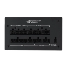 Купити Блок живлення ASUS ROG STRIX 1000W 80+ Gold (ROG-STRIX-1000G-AURA) - фото 9