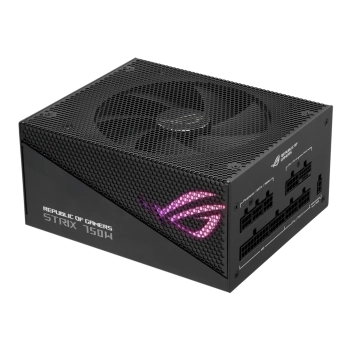 Купить Блок питания ASUS ROG STRIX 750W 80+ Gold (ROG-STRIX-750G-AURA) - фото 1