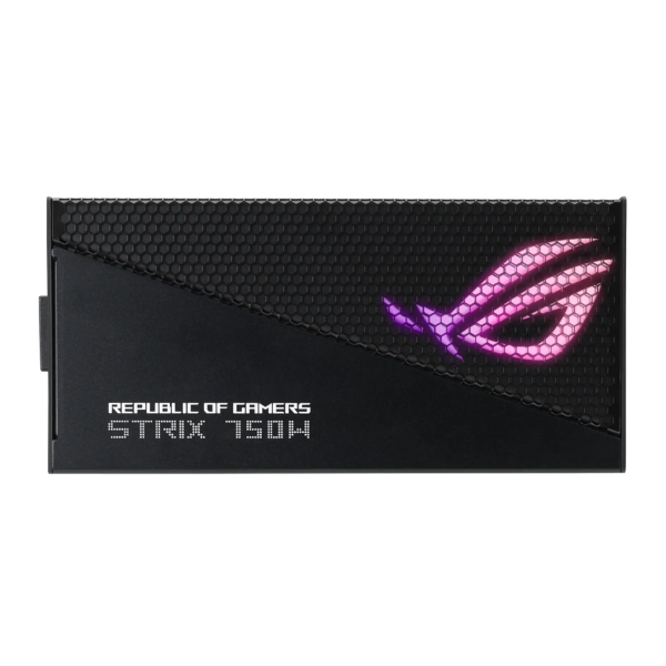 Купить Блок питания ASUS ROG STRIX 750W 80+ Gold (ROG-STRIX-750G-AURA) - фото 4