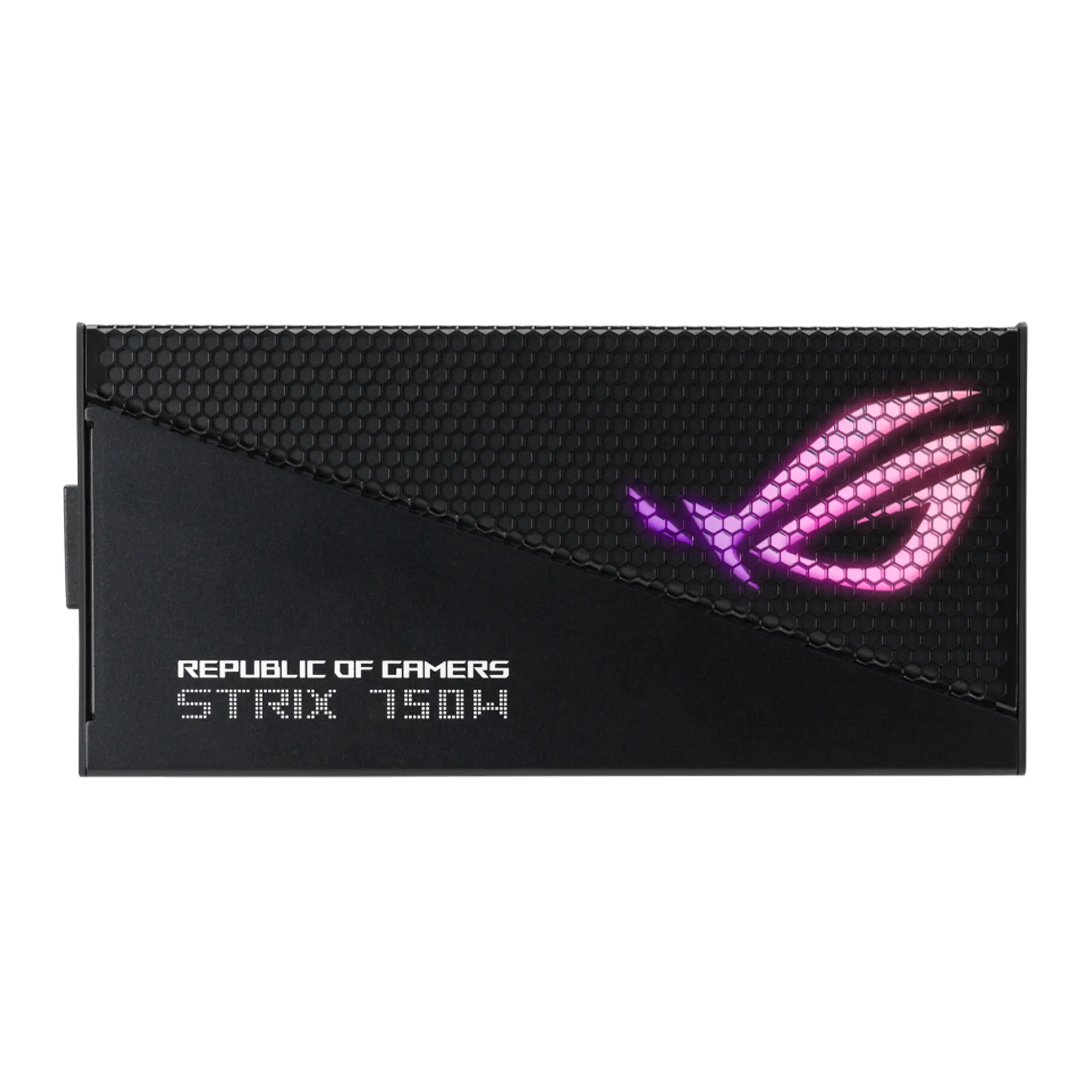 Купить Блок питания ASUS ROG STRIX 750W 80+ Gold (ROG-STRIX-750G-AURA) - фото 4