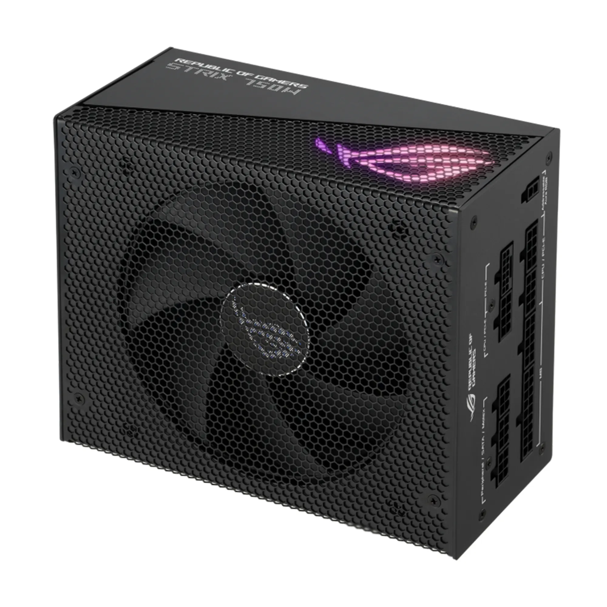 Купить Блок питания ASUS ROG STRIX 750W 80+ Gold (ROG-STRIX-750G-AURA) - фото 6