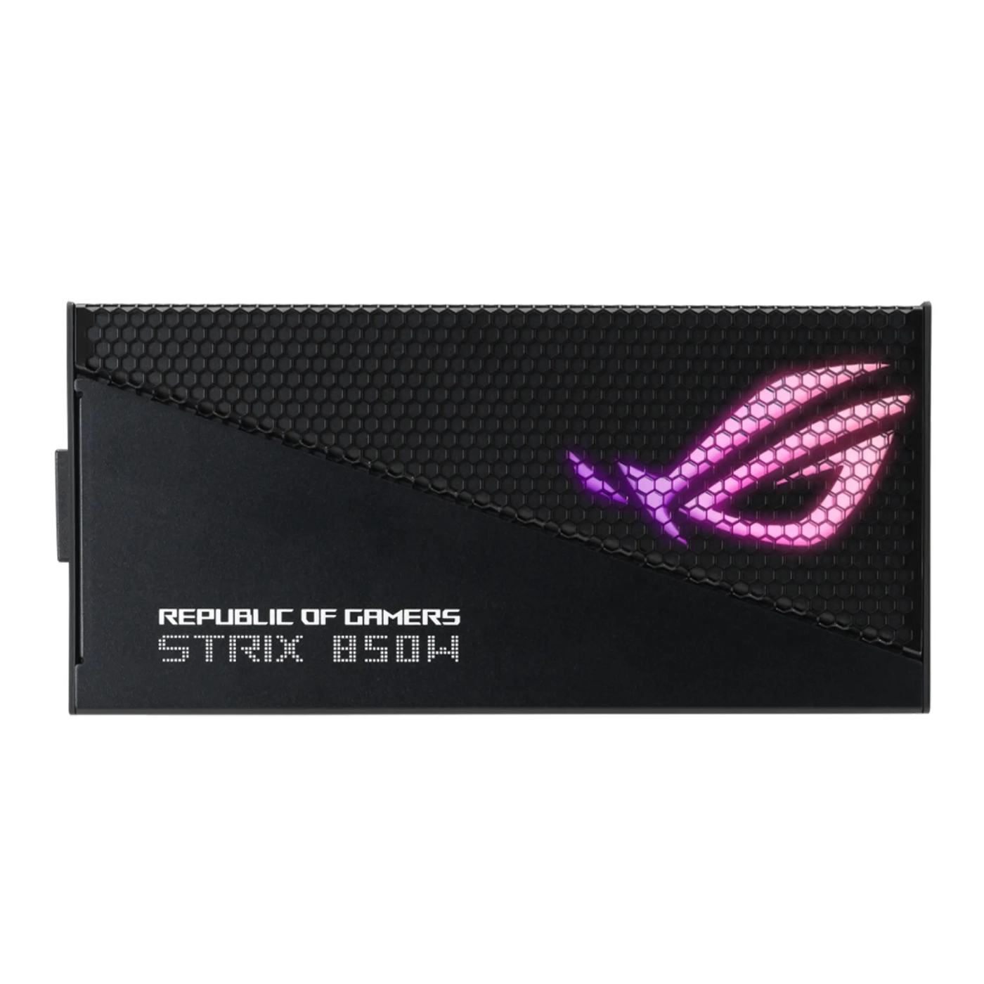 Купить Блок питания ASUS ROG STRIX 850W 80+ Gold (ROG-STRIX-850G-AURA) - фото 5