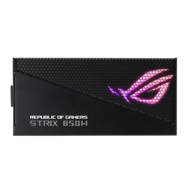 Купить Блок питания ASUS ROG STRIX 850W 80+ Gold (ROG-STRIX-850G-AURA) - фото 5