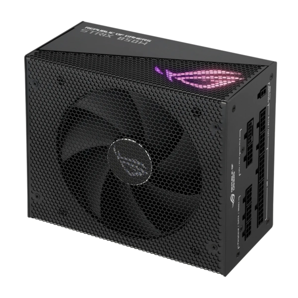 Купить Блок питания ASUS ROG STRIX 850W 80+ Gold (ROG-STRIX-850G-AURA) - фото 6