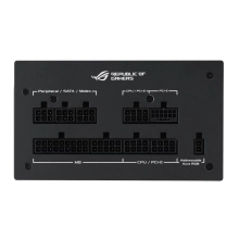 Купить Блок питания ASUS ROG STRIX 850W 80+ Gold (ROG-STRIX-850G-AURA) - фото 9