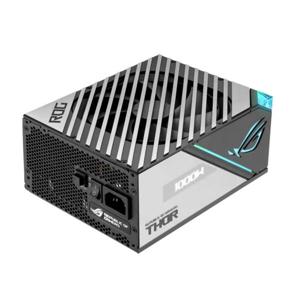 Купить Блок питания ASUS ROG THOR 1000W 80+ Platinum ARGB (ROG-THOR-1000P2-GAMING) - фото 2