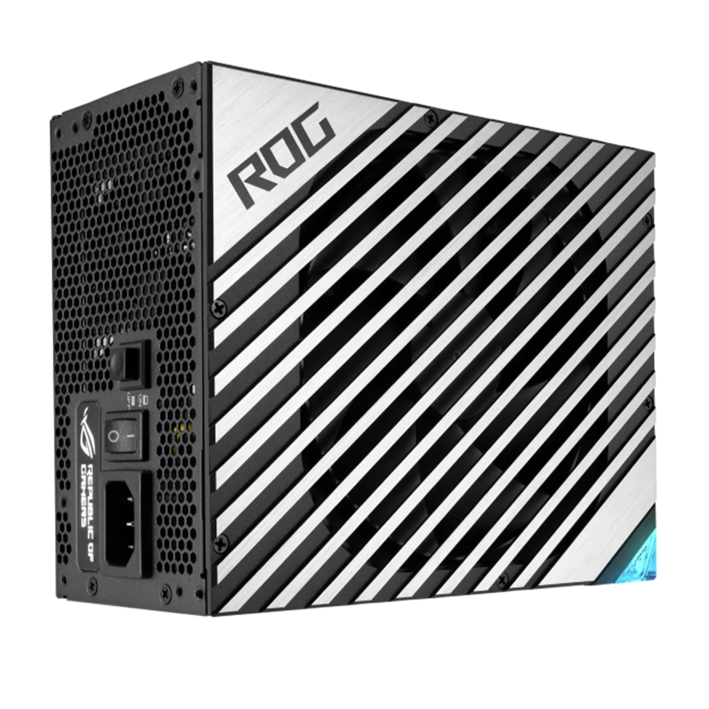 Купить Блок питания ASUS ROG THOR 1000W 80+ Platinum ARGB (ROG-THOR-1000P2-GAMING) - фото 6