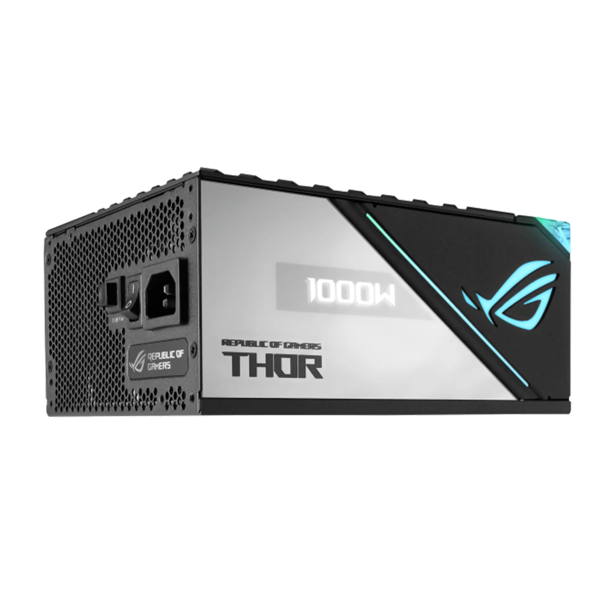 Купить Блок питания ASUS ROG THOR 1000W 80+ Platinum ARGB (ROG-THOR-1000P2-GAMING) - фото 7