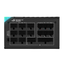 Купить Блок питания ASUS ROG THOR 1000W 80+ Platinum ARGB (ROG-THOR-1000P2-GAMING) - фото 10