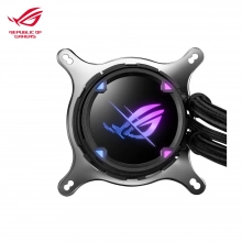 Купити Система рідинного охолодження ASUS ROG STRIX LC II 360 - фото 3