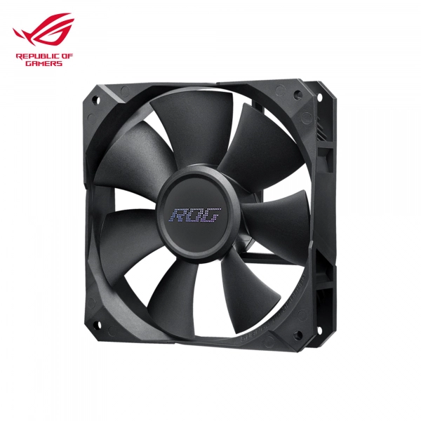 Купити Система рідинного охолодження ASUS ROG STRIX LC II 360 - фото 4