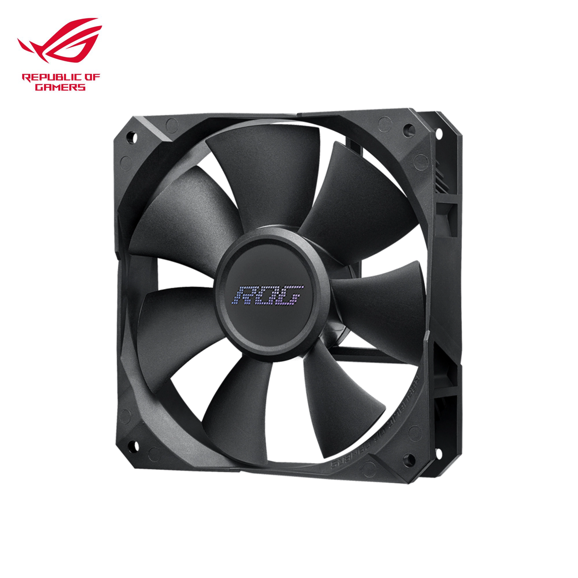 Купити Система рідинного охолодження ASUS ROG STRIX LC II 360 - фото 4