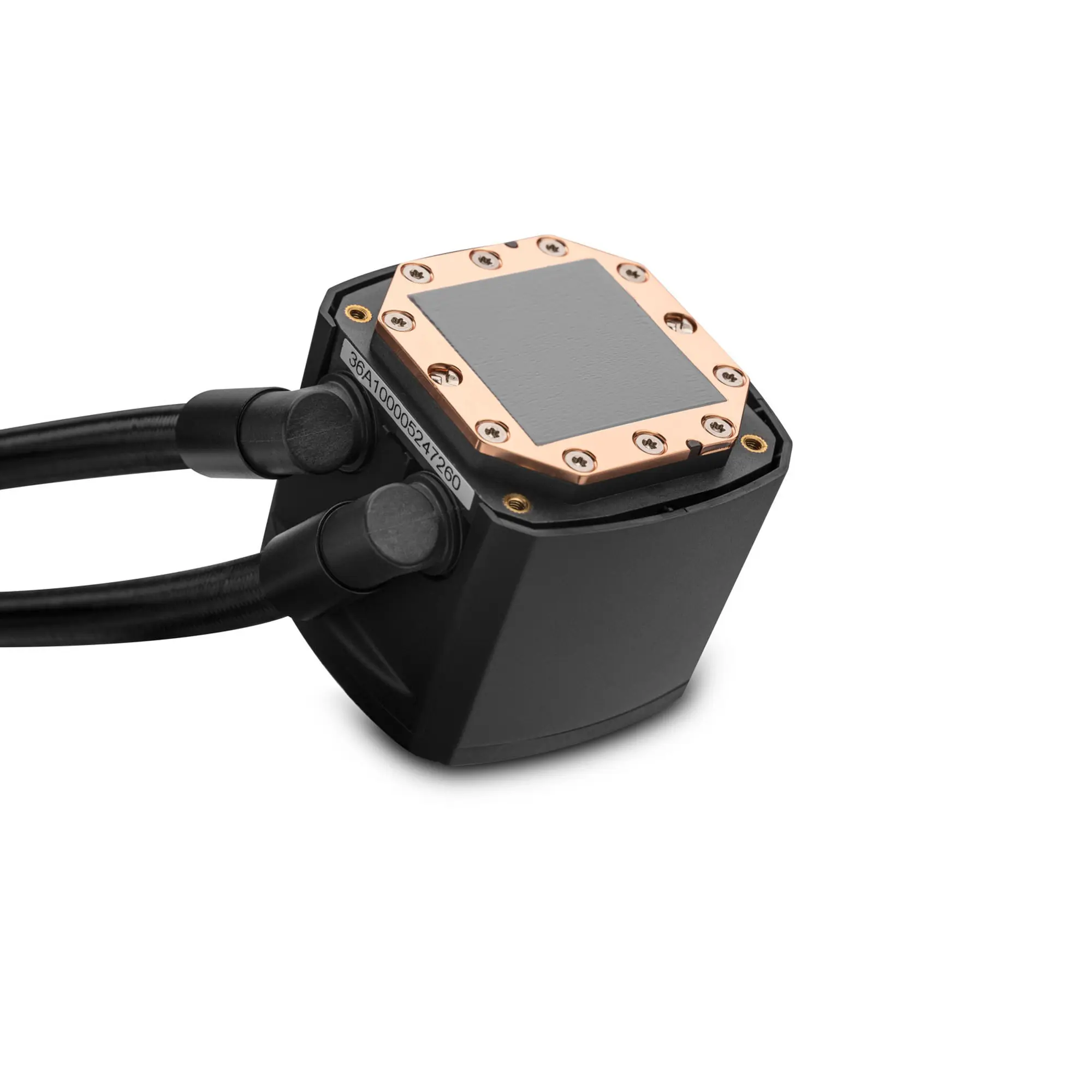 Купить Система жидкостного охлаждения EKWB EK-Nucleus AIO CR240 Lux D-RGB - фото 3